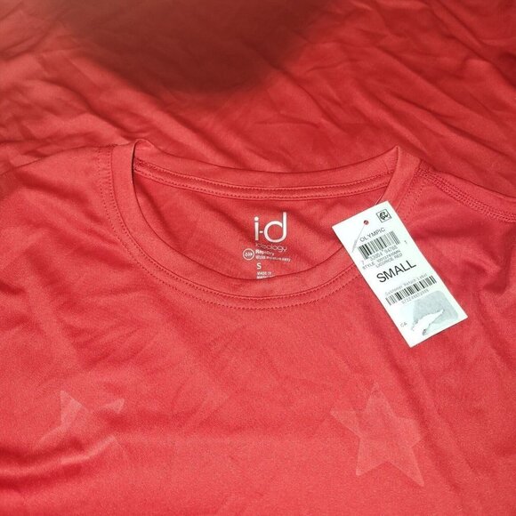 Ideology Rapidry Wicks Moisture Away Tshirt. Size Small.  New With Tags. - Picture 6 of 6